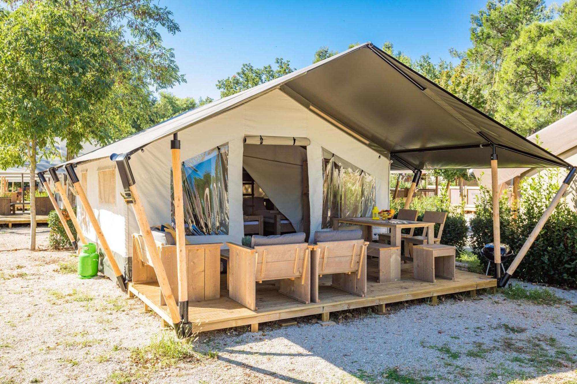 Easyatent Camping Stella Maris Umag Habitación foto