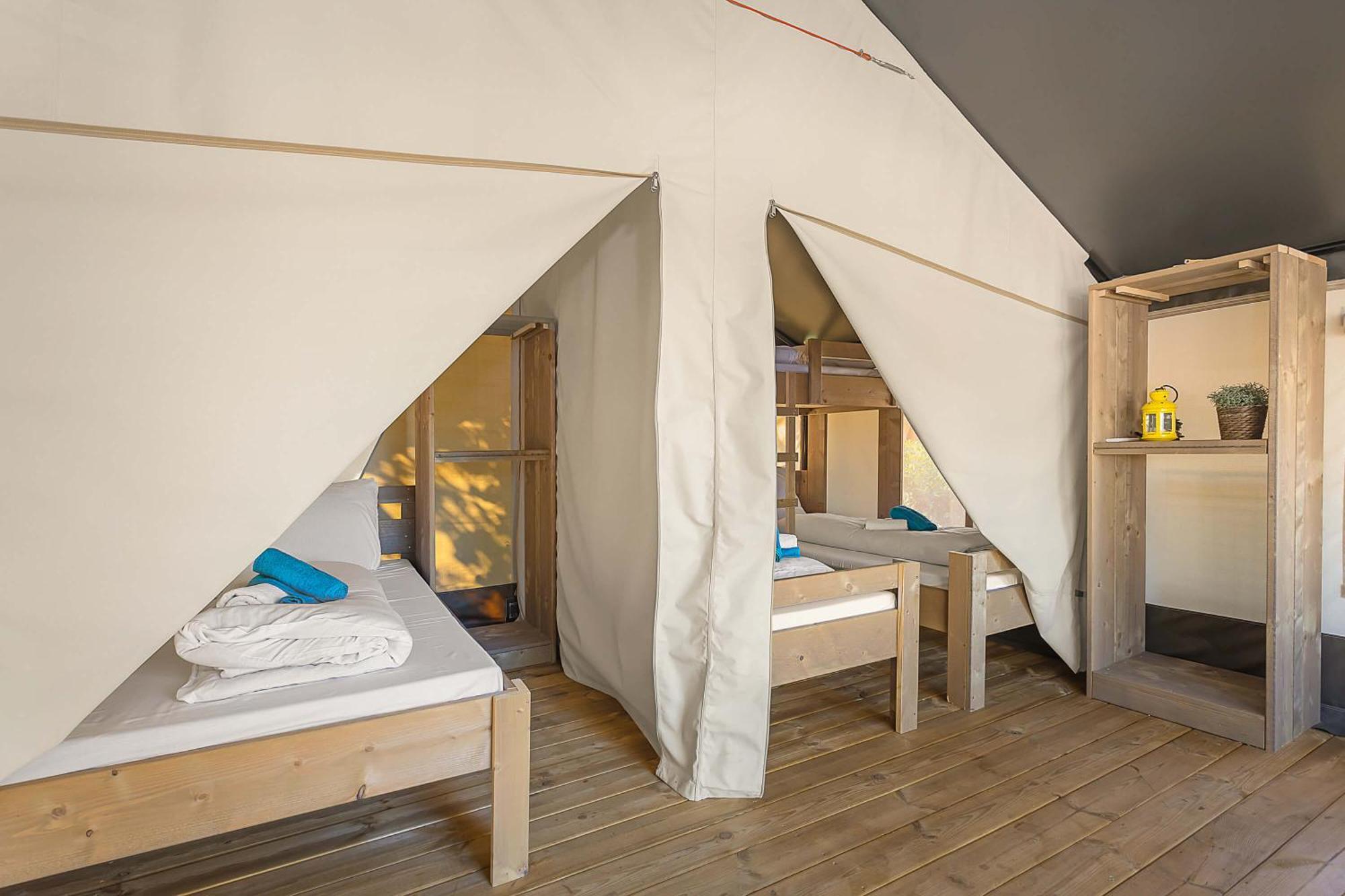 Easyatent Camping Stella Maris Umag Habitación foto