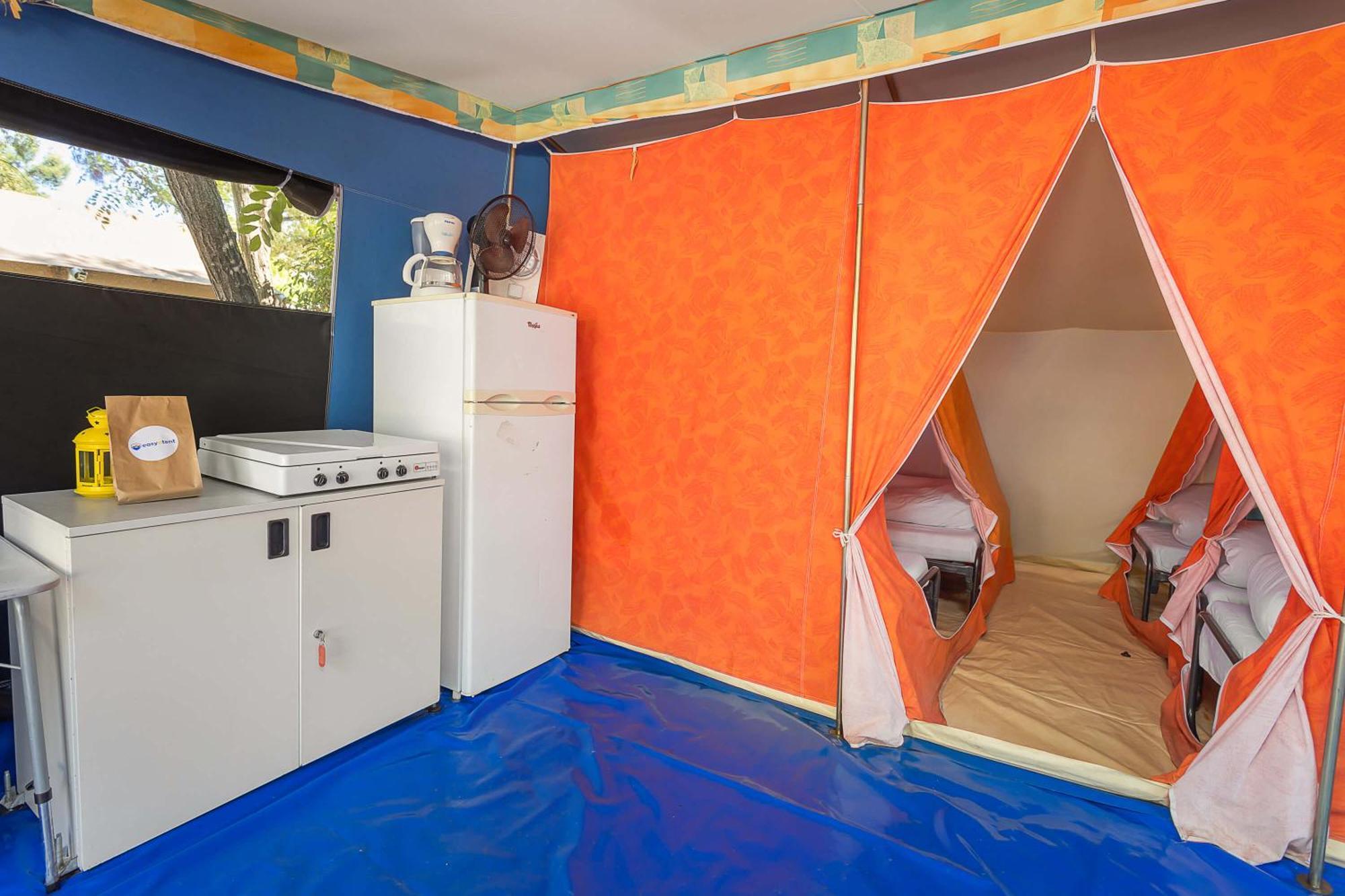 Easyatent Camping Stella Maris Umag Habitación foto