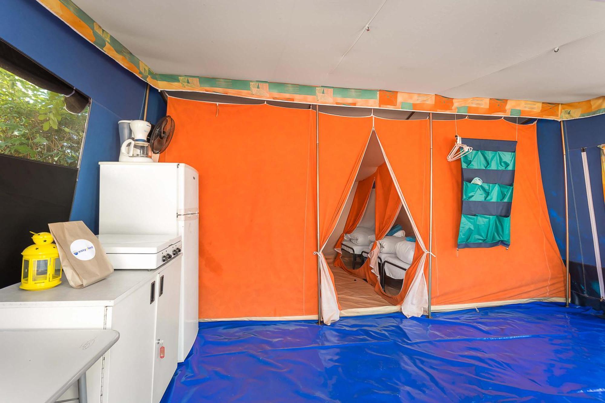 Easyatent Camping Stella Maris Umag Habitación foto