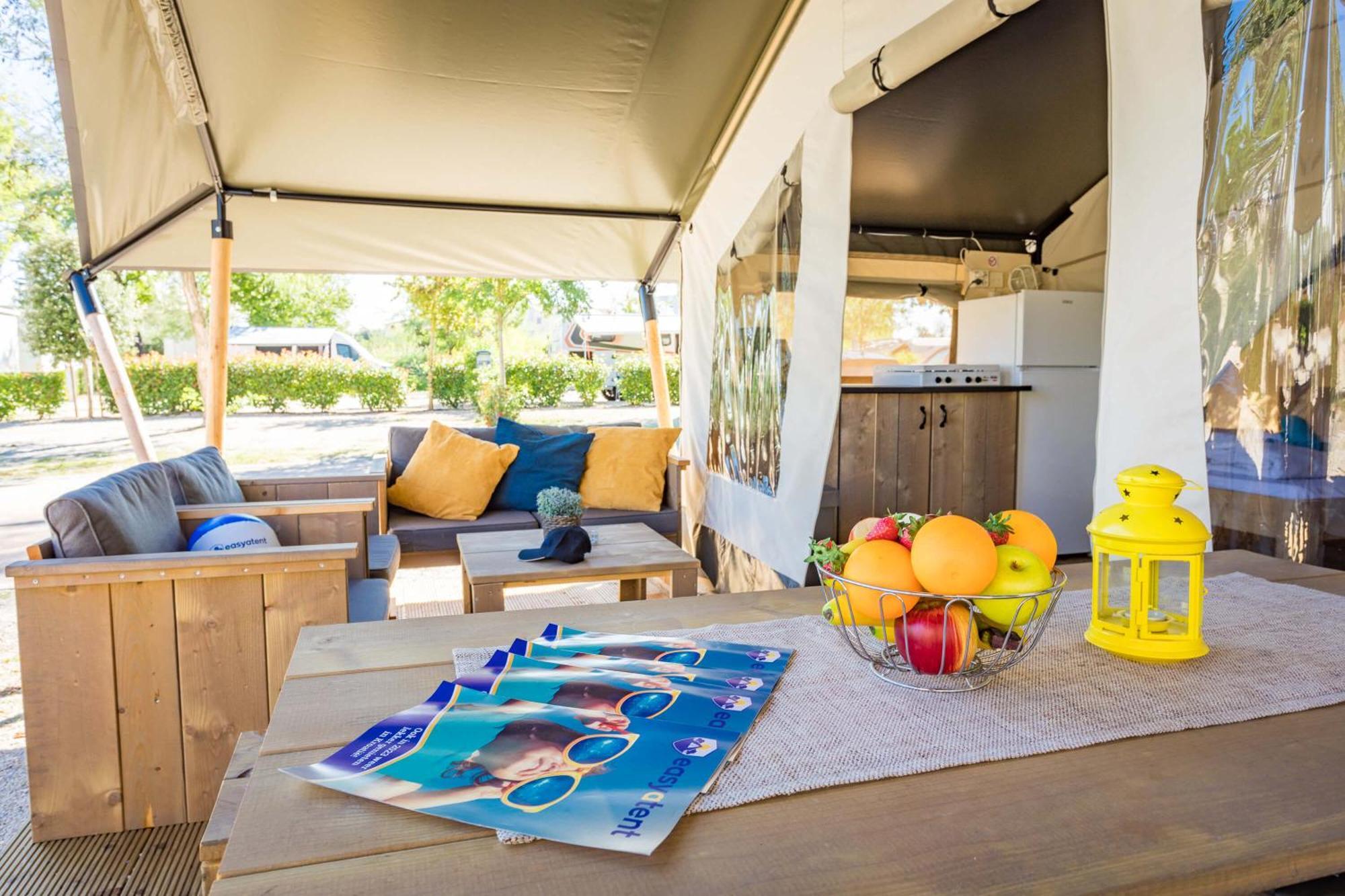 Easyatent Camping Stella Maris Umag Habitación foto