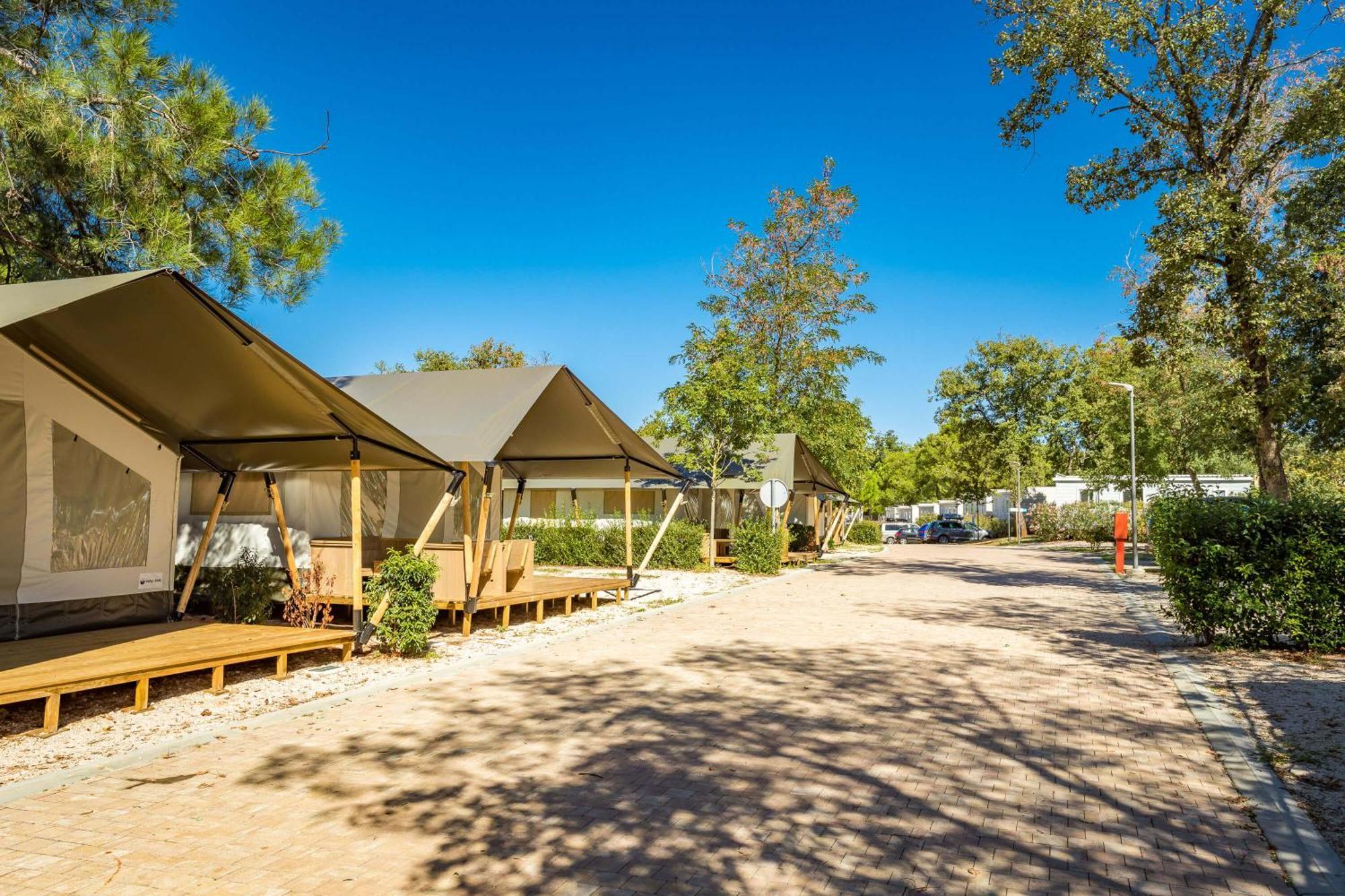 Easyatent Camping Stella Maris Umag Habitación foto