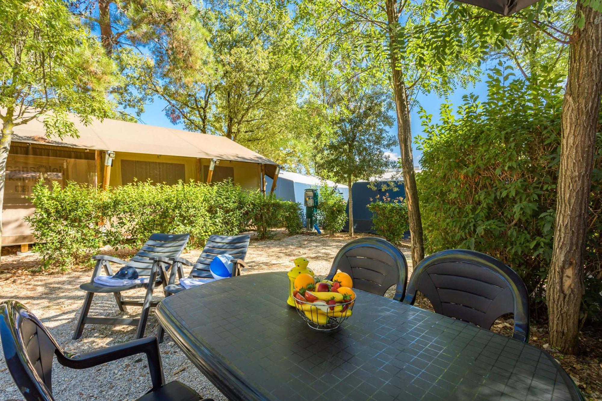 Easyatent Camping Stella Maris Umag Habitación foto
