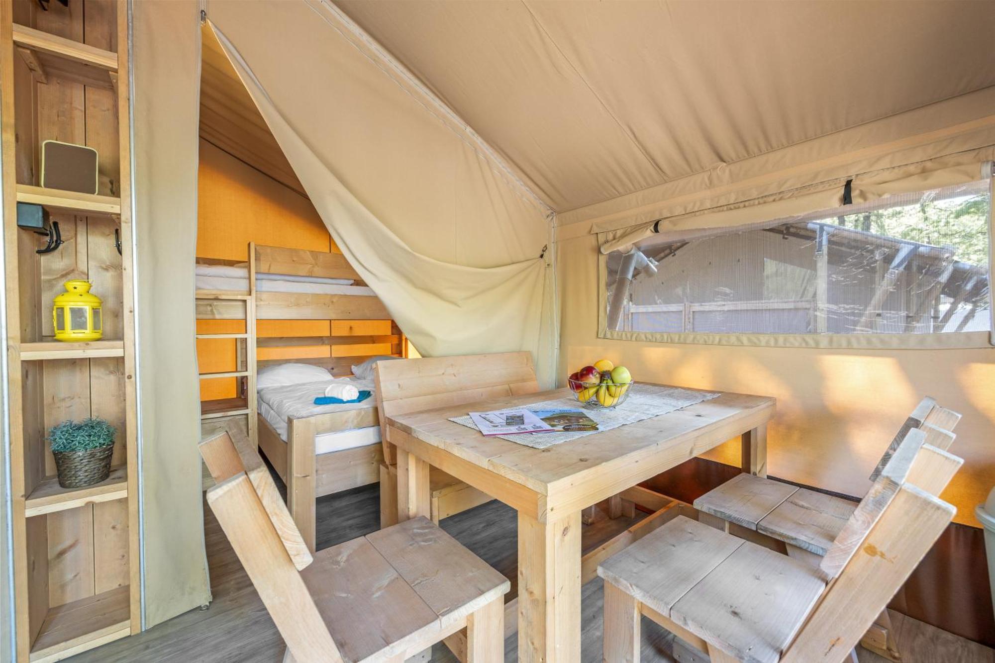 Easyatent Camping Stella Maris Umag Habitación foto