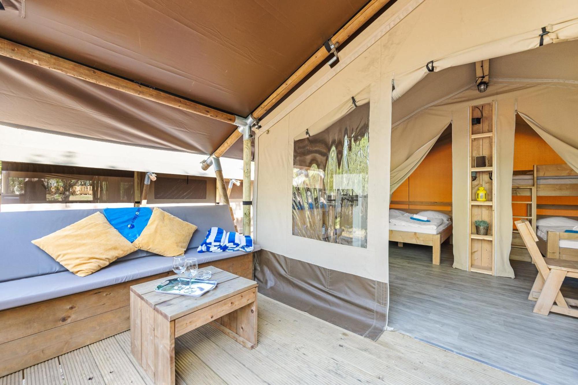 Easyatent Camping Stella Maris Umag Habitación foto