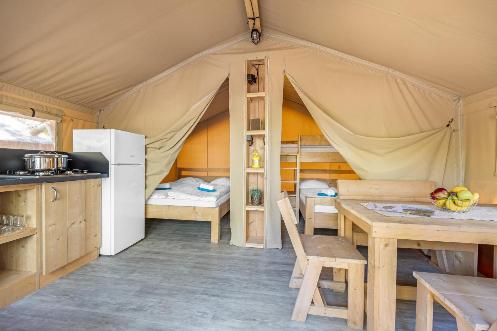 Easyatent Camping Stella Maris Umag Habitación foto