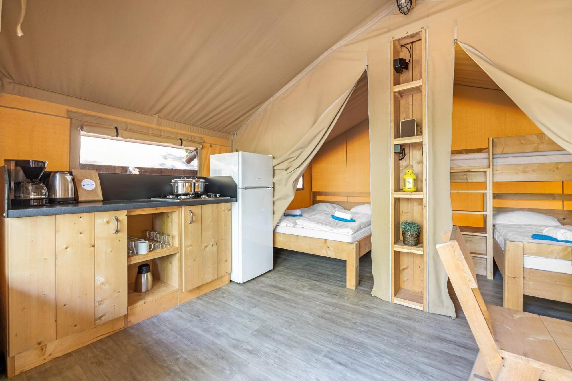 Easyatent Camping Stella Maris Umag Habitación foto