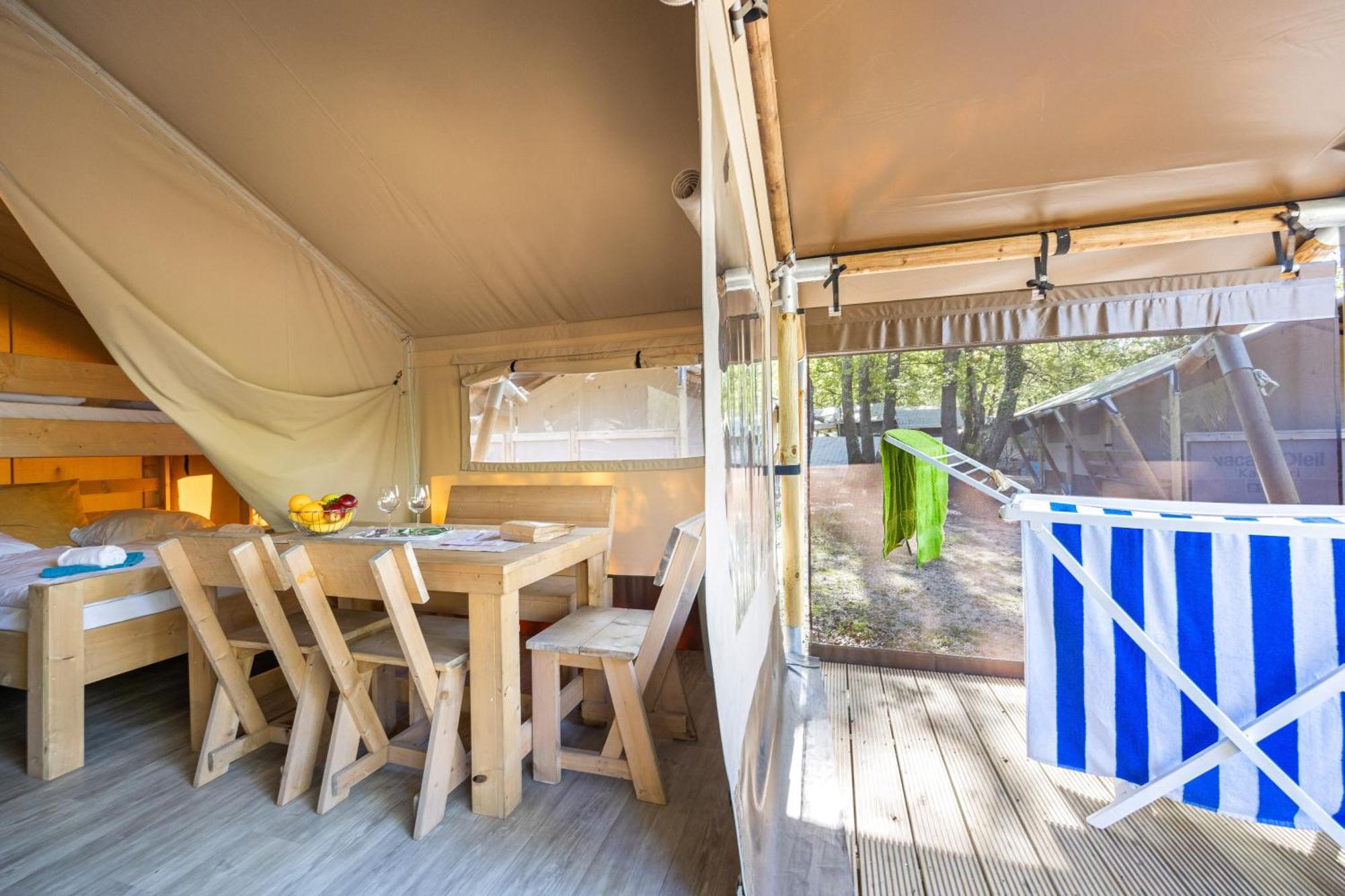 Easyatent Camping Stella Maris Umag Habitación foto