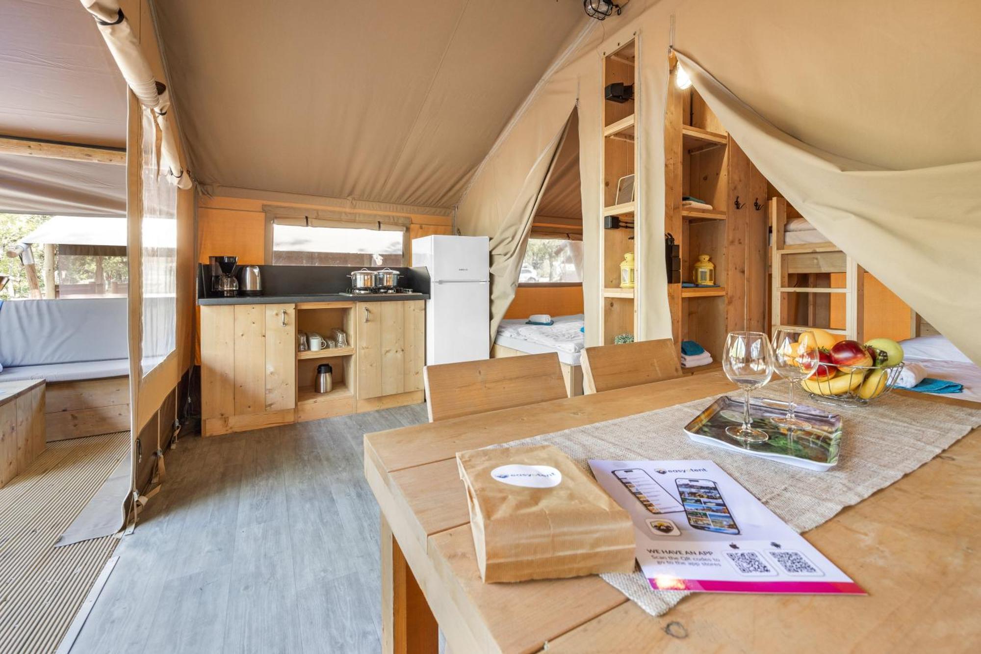 Easyatent Camping Stella Maris Umag Habitación foto