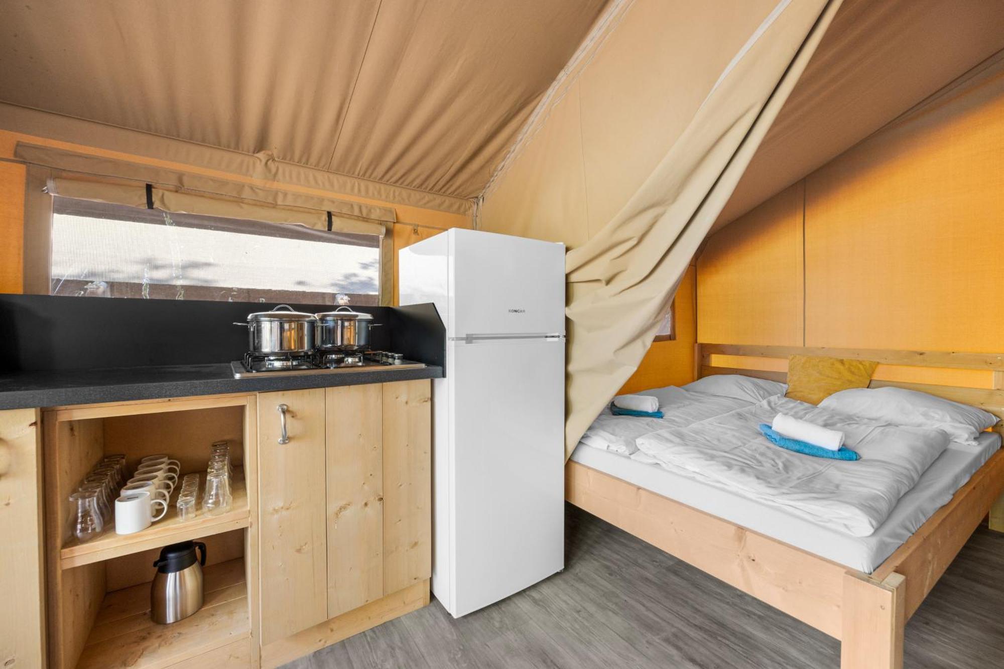 Easyatent Camping Stella Maris Umag Habitación foto
