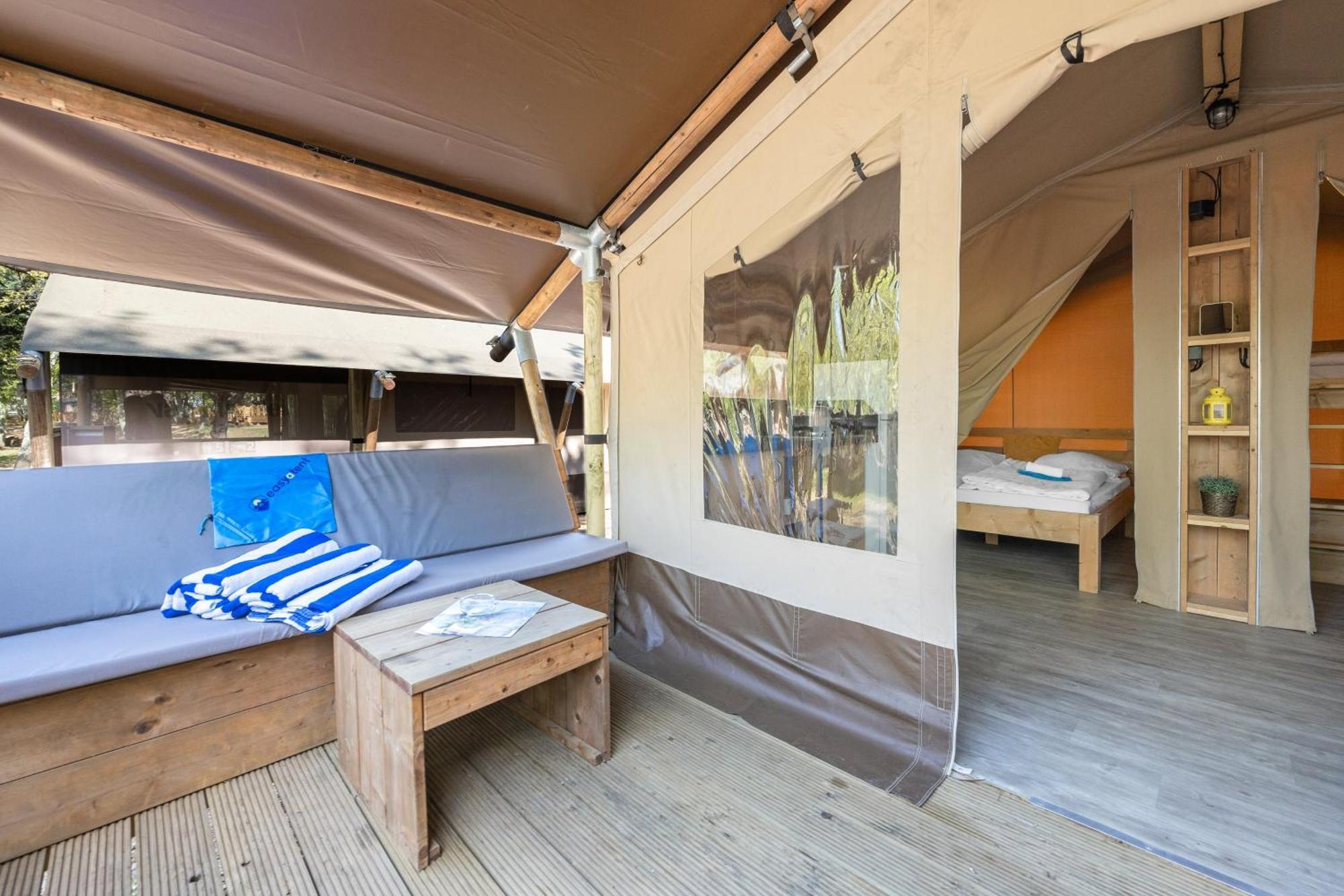Easyatent Camping Stella Maris Umag Habitación foto