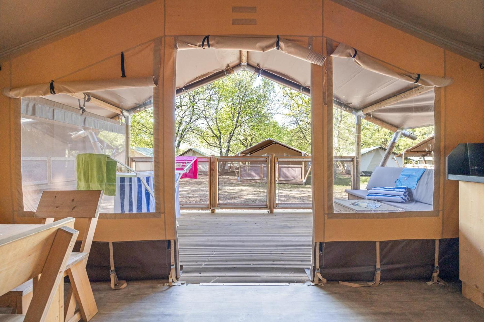 Easyatent Camping Stella Maris Umag Habitación foto